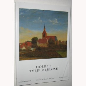 Danmarks kirker - Holbk Amt - bind 27-28