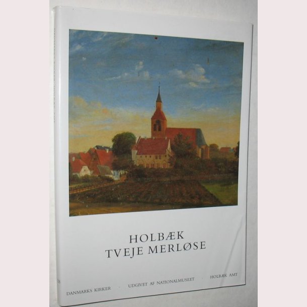 Danmarks kirker - Holbk Amt - bind 27-28