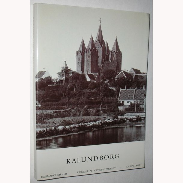 Danmarks kirker - Holbk Amt - bind 29-31