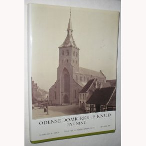 Danmarks kirker - Odense Amt - bind 2-4