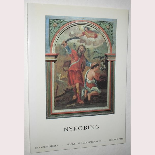 Danmarks kirker - Holbk Amt - bind 32