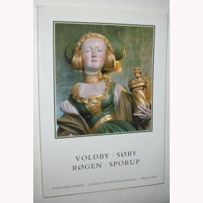 Danmarks kirker - rhus Amt - bind 38