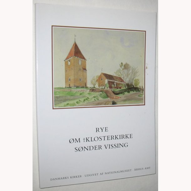 Danmarks kirker - rhus Amt - bind 40