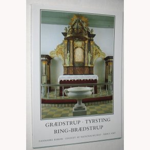 Danmarks kirker - rhus Amt bind 42