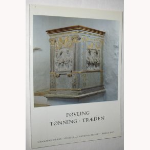 Danmarks kirker - rhus Amt bind 43