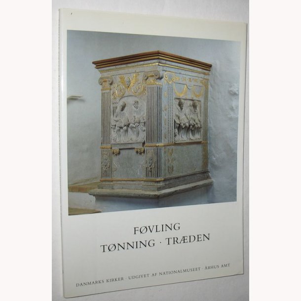 Danmarks kirker - rhus Amt bind 43