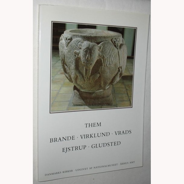 Danmarks kirker - rhus Amt - bind 44