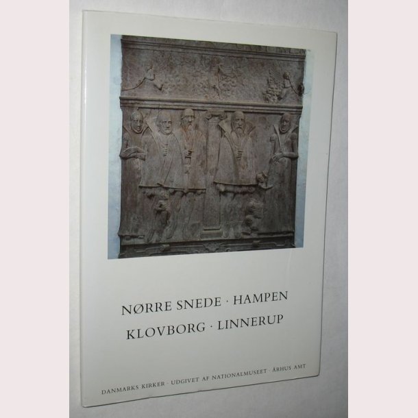 Danmarks kirker - rhus Amt - bind 45