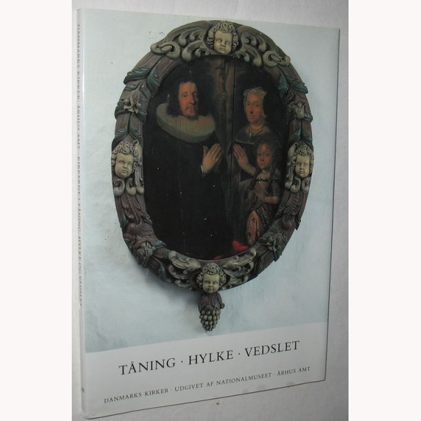 Danmarks kirker - rhus Amt bind 48