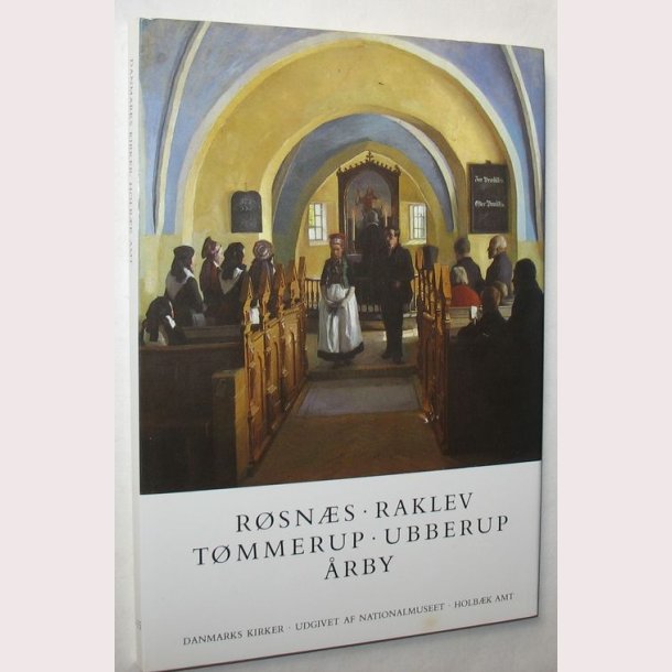 Danmarks kirker - Holbk Amt - bind 14-15