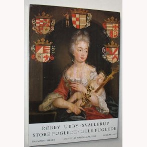 Danmarks kirker - Holbk Amt - bind 16-17