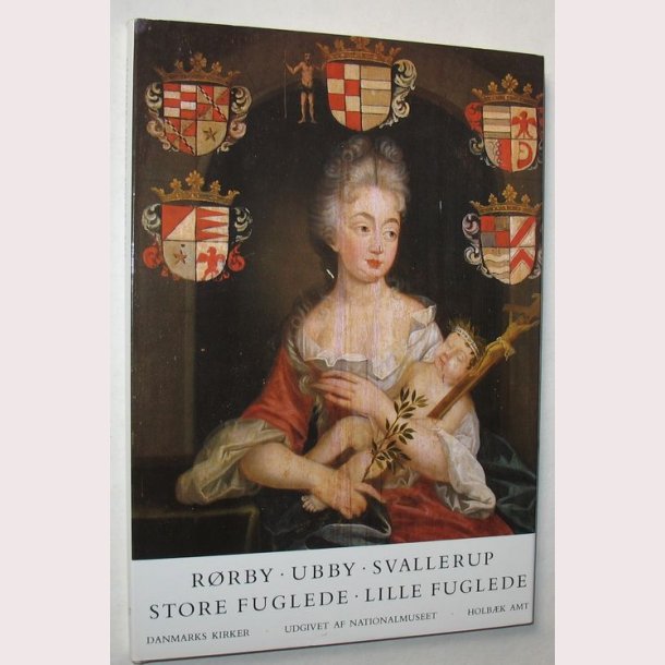 Danmarks kirker - Holbk Amt - bind 16-17