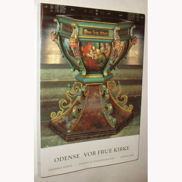 Danmarks kirker - Odense Amt - bind 11-12