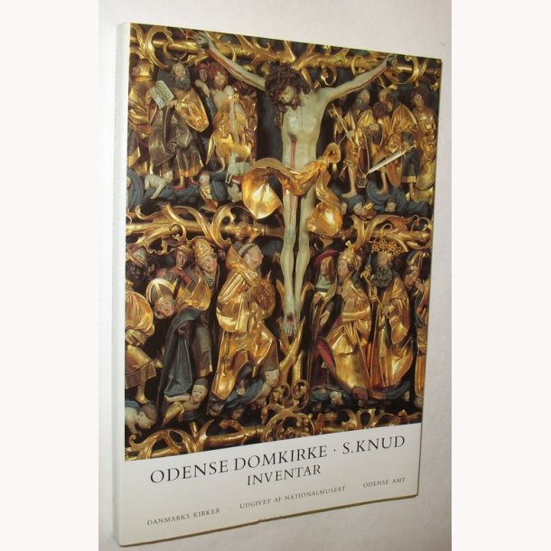 Danmarks kirker - Odense Amt - bind 5 - 7