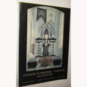 Danmarks kirker - Odense Amt - bind 8 - 10