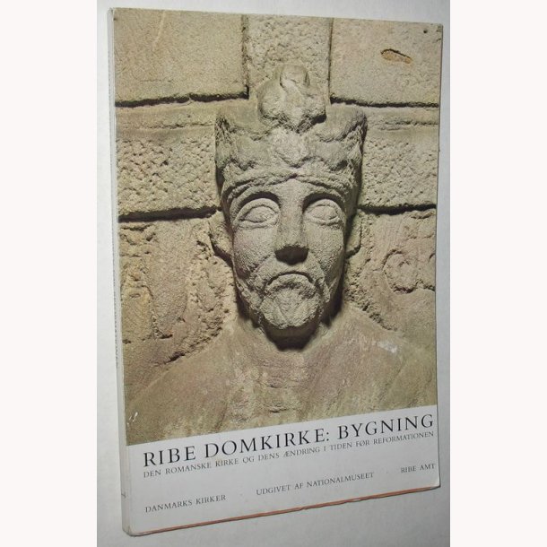 Danmarks kirker - Ribe Amt - bind 3-4