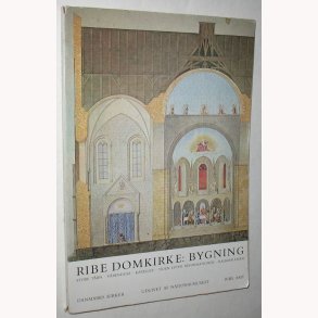 Danmarks kirker - Ribe Amt - bind 5
