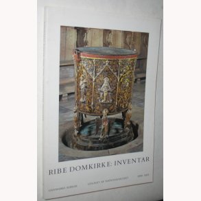 Danmarks kirker - Ribe Amt - bind 6