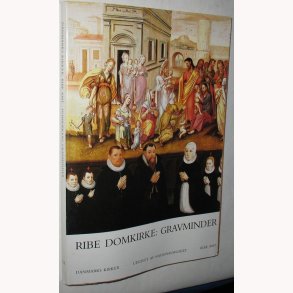 Danmarks kirker - Ribe Amt - bind 7-8