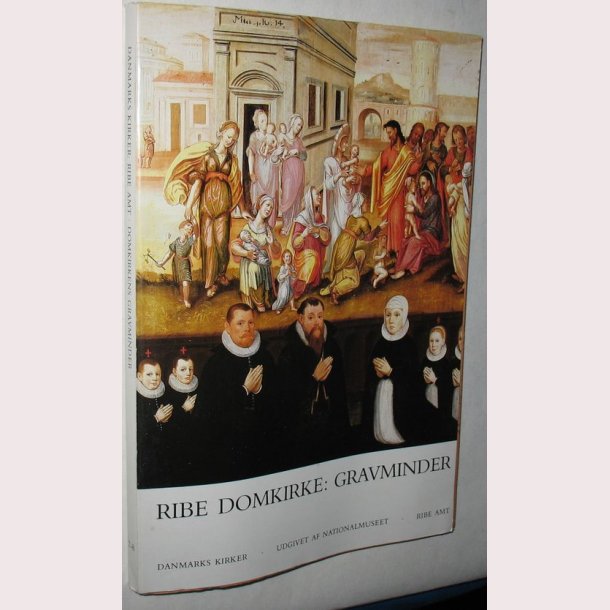 Danmarks kirker - Ribe Amt - bind 7-8
