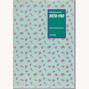 Projektering med Auto-CAD