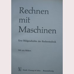 Rechnen mit Maschinen