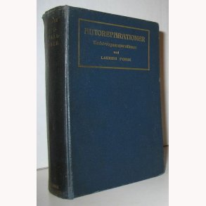 Autoreparationer - Undervognsreparationer