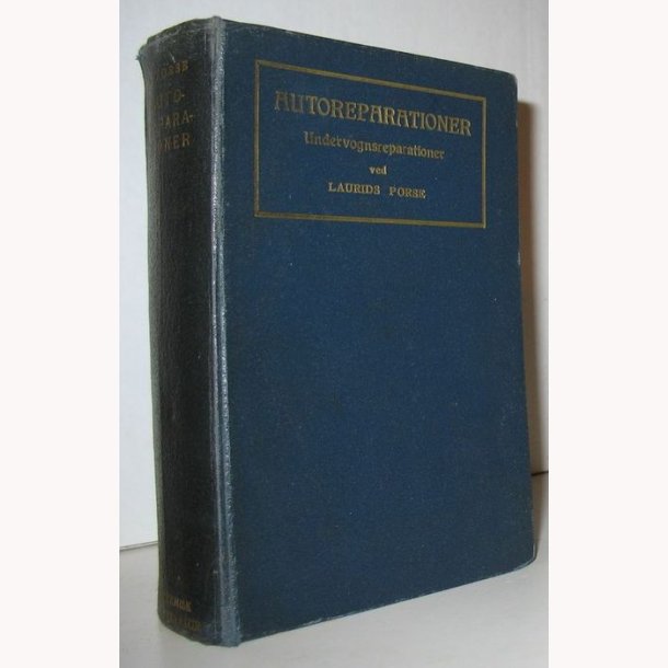 Autoreparationer - Undervognsreparationer