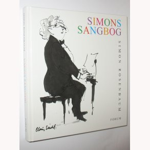 Simons sangbog - signeret