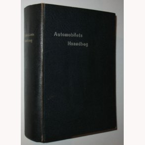 Automobilets Haandbog