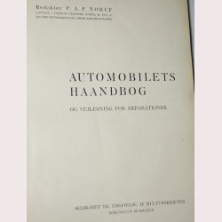 Automobilets Haandbog