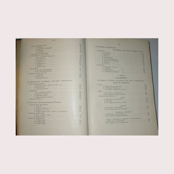 Automobilets Haandbog