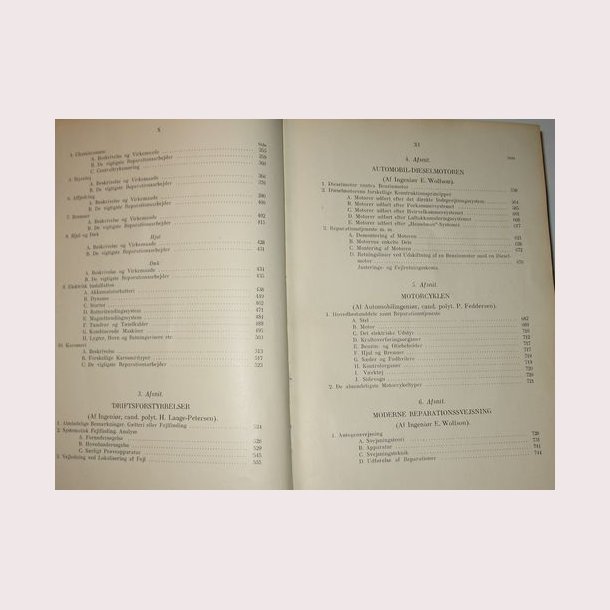 Automobilets Haandbog