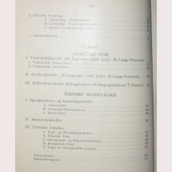 Automobilets Haandbog