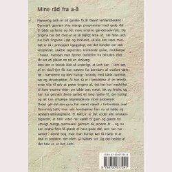 Mine rd fra a-: Flemming Leth