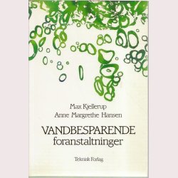 Vandbesparende foranstaltninger