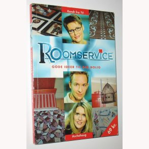 Roomservice - gode ideer til din bolig