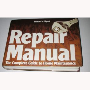 Repair Manual