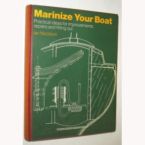 Marinize Your Boat