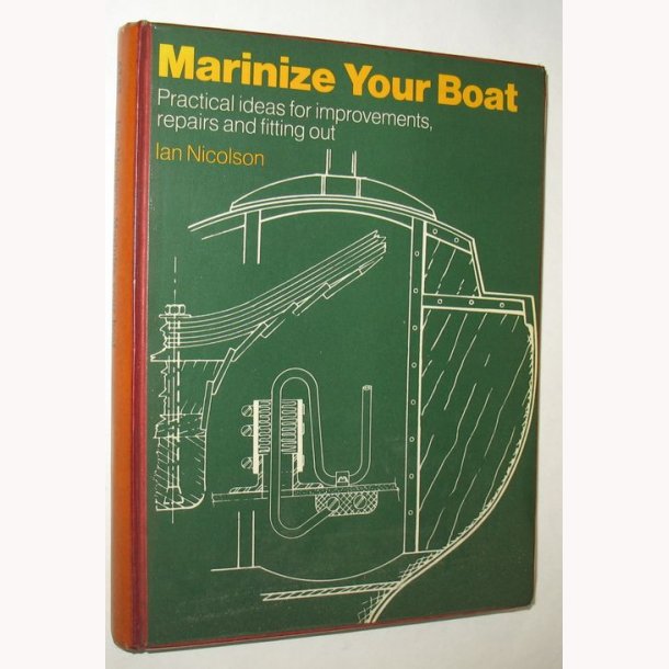 Marinize Your Boat