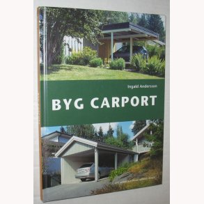 Byg carport
