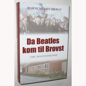 Da Beatles kom til Brovst