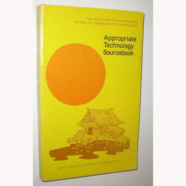 Appropriate Technologu Sourcebook