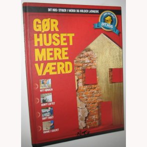 Gr huset mere vrd