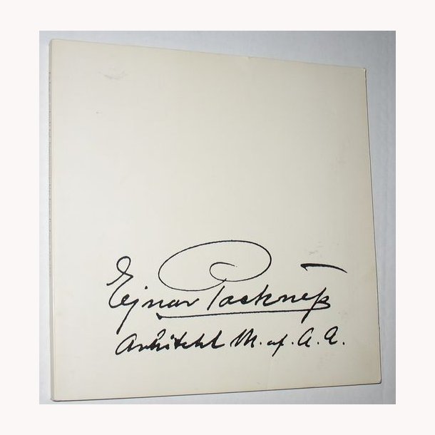 Ejnar Packness M.a.A.A.,1879-1952