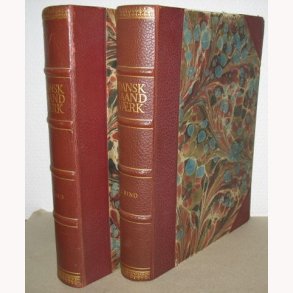 Dansk Haandvrk bind l+ll