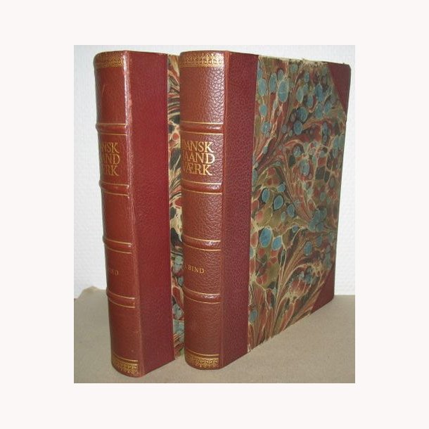 Dansk Haandvrk bind l+ll