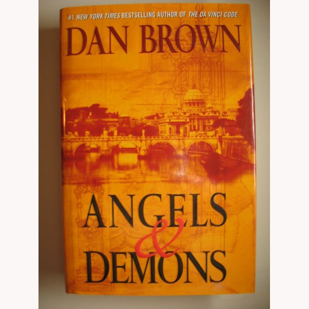 Angels &amp; Demons