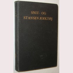Snit- og Standsevrktj