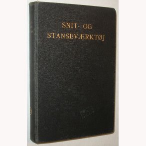 Snit- og Standsevrktj